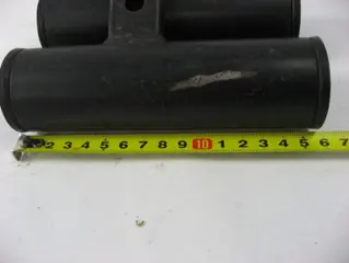 Used koplampoorset   155mm