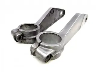 Used koplampoorset 38mm nevada 750