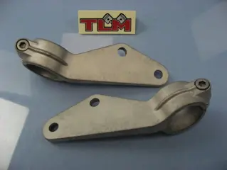 Used koplampoorset 38mm v65 florida /S1