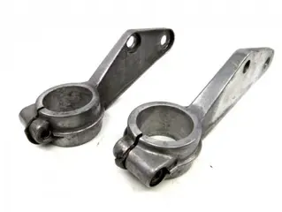 Used koplampoorset 38mm v65 florida /S2