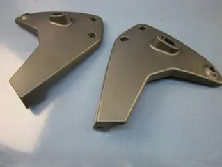 Used koplampoorset breva1100,1200sport R