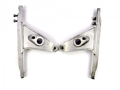 Used koplampoorset california jackal enz