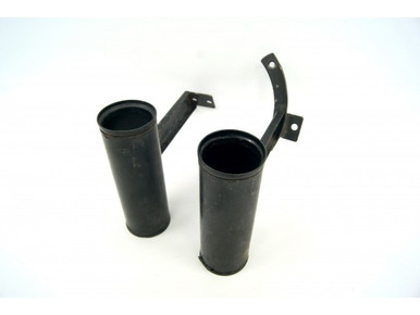 Used koplampoorset lario 130mm, 39mm