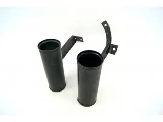 Used koplampoorset lario 130mm, 39mm