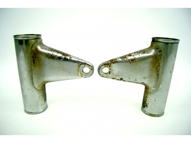 Used koplampoorset t3