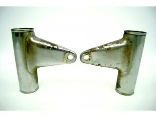 Used koplampoorset t3