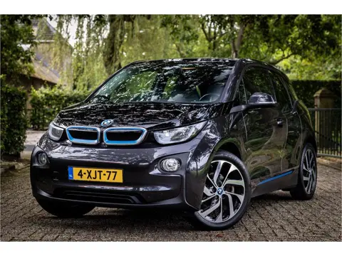 BMW i3 Comfort 22 kWh Warmtepomp 19" Parkeersensoren