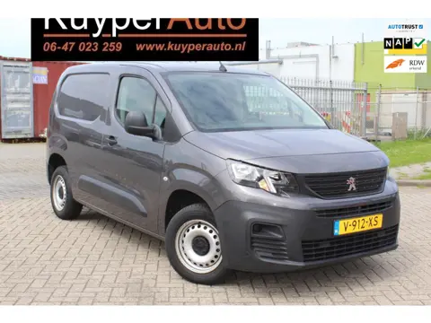 Peugeot Partner 1.6 BlueHDI Prolage LAGE km nap ,,airco BLUETOOTH RIJKLAAR PRIJS