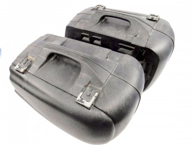 Used kofferset h&amp;b 40l /B