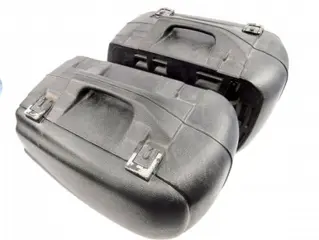 Used kofferset h&amp;b 40l /B