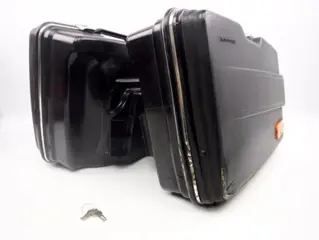 Used kofferset t3 krauser incl dragers