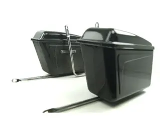 Used kofferset+drager v7 700/special etc