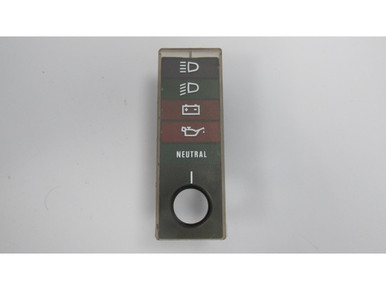 Used kontrolepaneel 750x