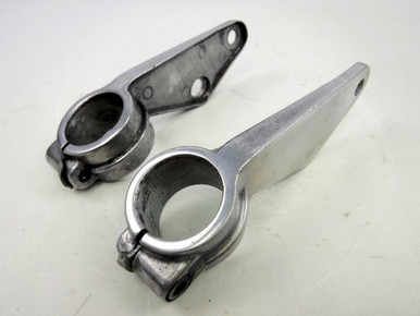 Used koplampoor set strada 750