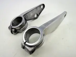 Used koplampoor set strada 750