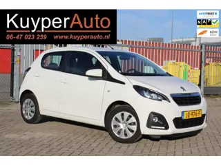 Peugeot 108 1.0 e-VTi Active 5 DRS nap AIRCO BLUETOOTH LED ISOFIX APK 16-10-2026