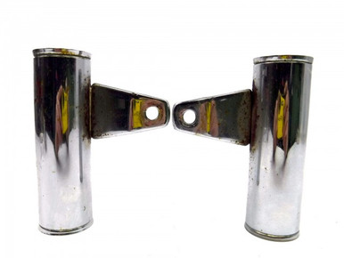 Used koplampoorset v35-2