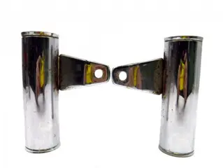 Used koplampoorset v35-2