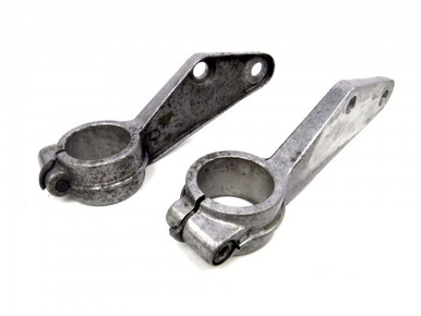 Used koplampoorset v65 florida 38mm