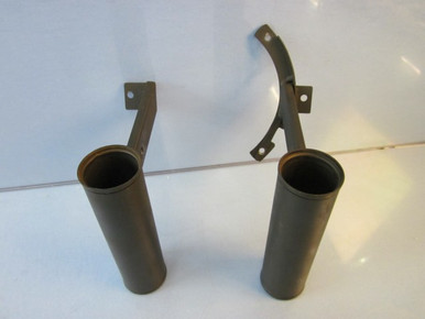 Used koplampoorset v75