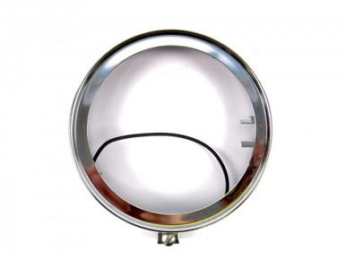 Used koplamprand 105mm cev