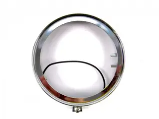 Used koplamprand 105mm cev