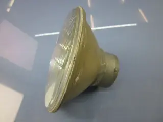 Used koplampunit v65 polizia kuiplamp