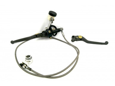 Used koppeling hydraulisch daytona