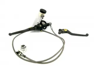 Used koppeling hydraulisch daytona