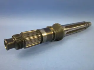 Used koppelingsas t3,lm1,2,3,sp,enz