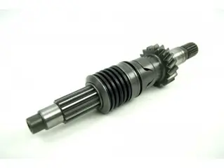 Used Koppelingsas V85TT