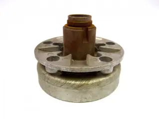 Used koppelingshuis bromfiets