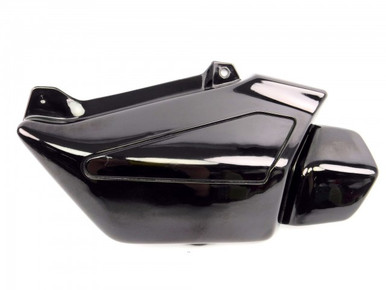 Used kuipdeel zadel breva 750 rechts