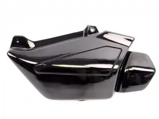 Used kuipdeel zadel breva 750 rechts