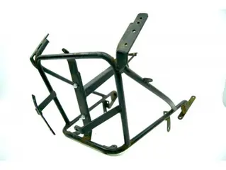 Used kuipframe 850 T5 grote kuip