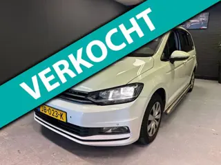 Volkswagen Touran 2.0 TDI SCR Comfortline Navi Parker-Sen. 2016 DSG Rijdt Goed !
