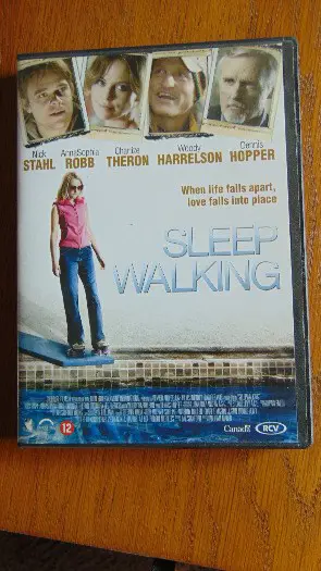 Sleepwalking dvd