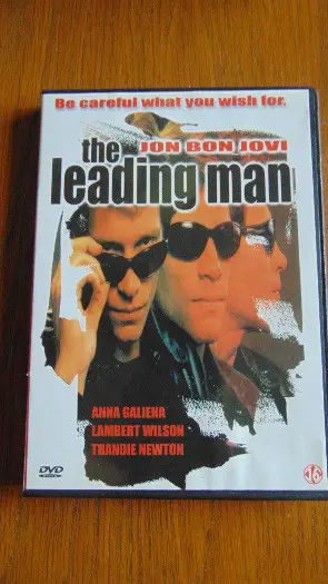 The leading man dvd