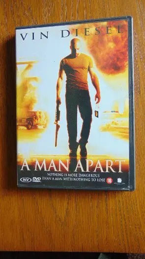 A man apart dvd