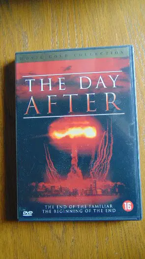 The day after dvd