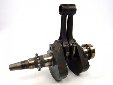 Used krukas v35 compleet met drijfstang