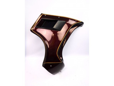 Used kuipdeel Cal 3 ff rechts Rood