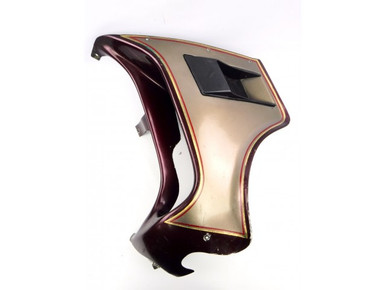 Used kuipdeel california 3 ff links rood