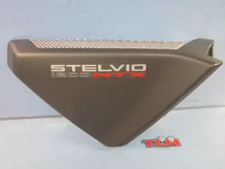 Used kuipdeel tank stelvio ntx dx grijs