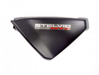 Used kuipdeel tank stelvio ntx sx grijs