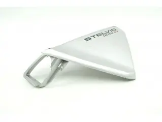 Used kuipdeel tank stelvio zilver links