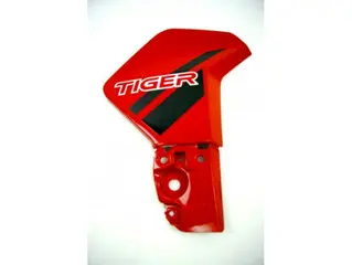 Used Kuipdeel tiger 850 RH Rood (krasje)