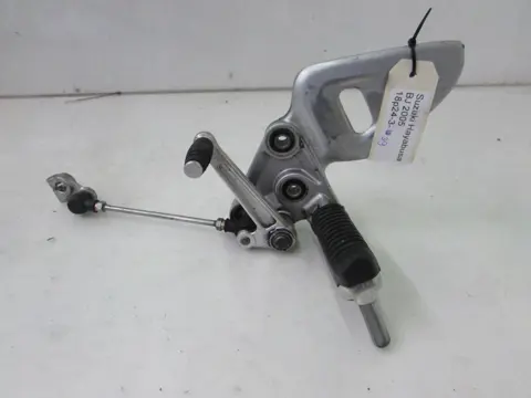 LINKER SCHETSPLAAT Suzuki GSX R 1300 Hayabusa 1998 - 2007