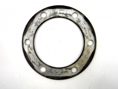 Used lagerflens voorwiel 12cm,2,5mm dik