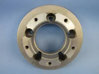 Used lagerflens voorwiel quota 1000